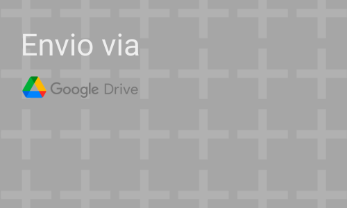 envie via google drive